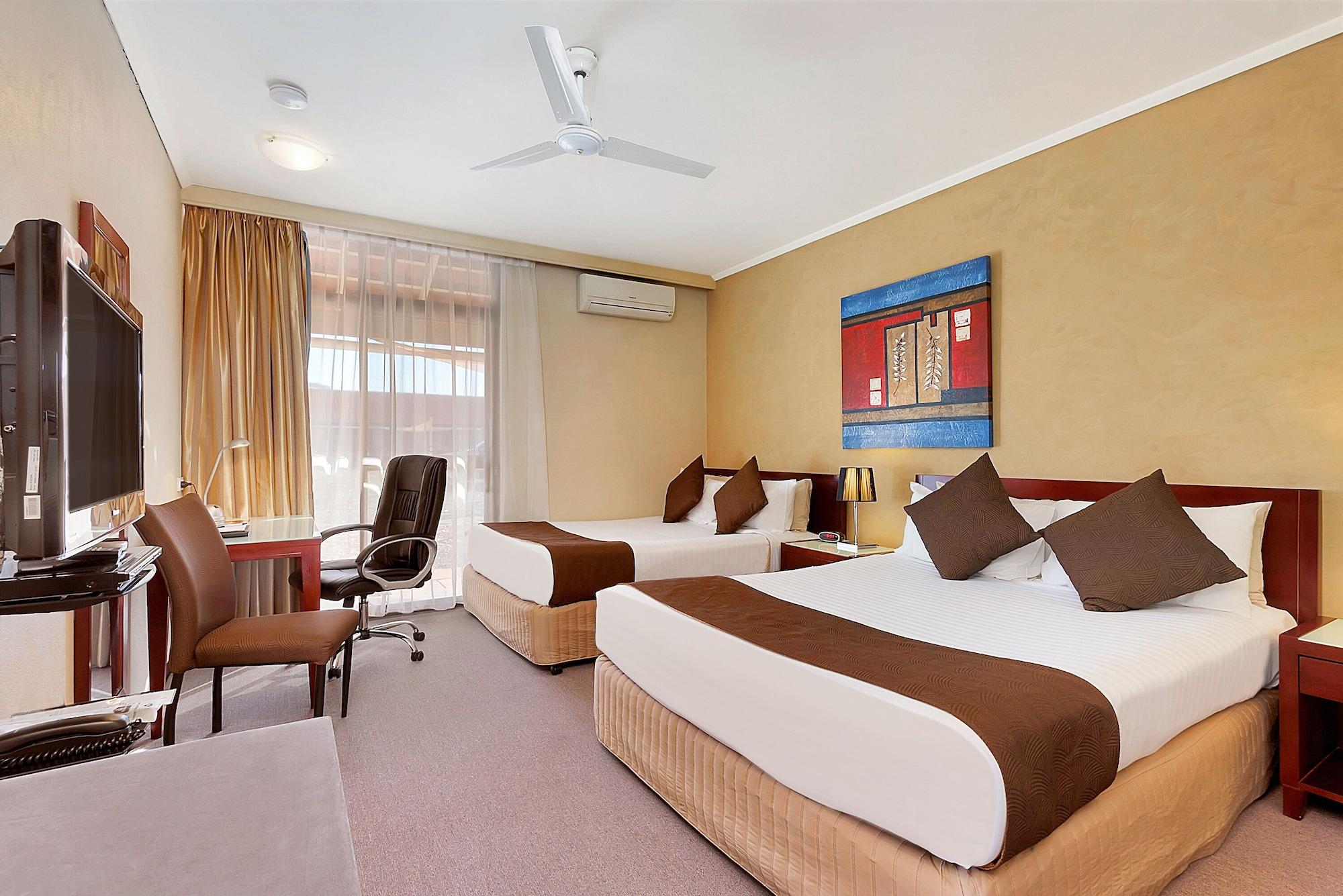 Comfort Inn 화이앨라 외부 사진