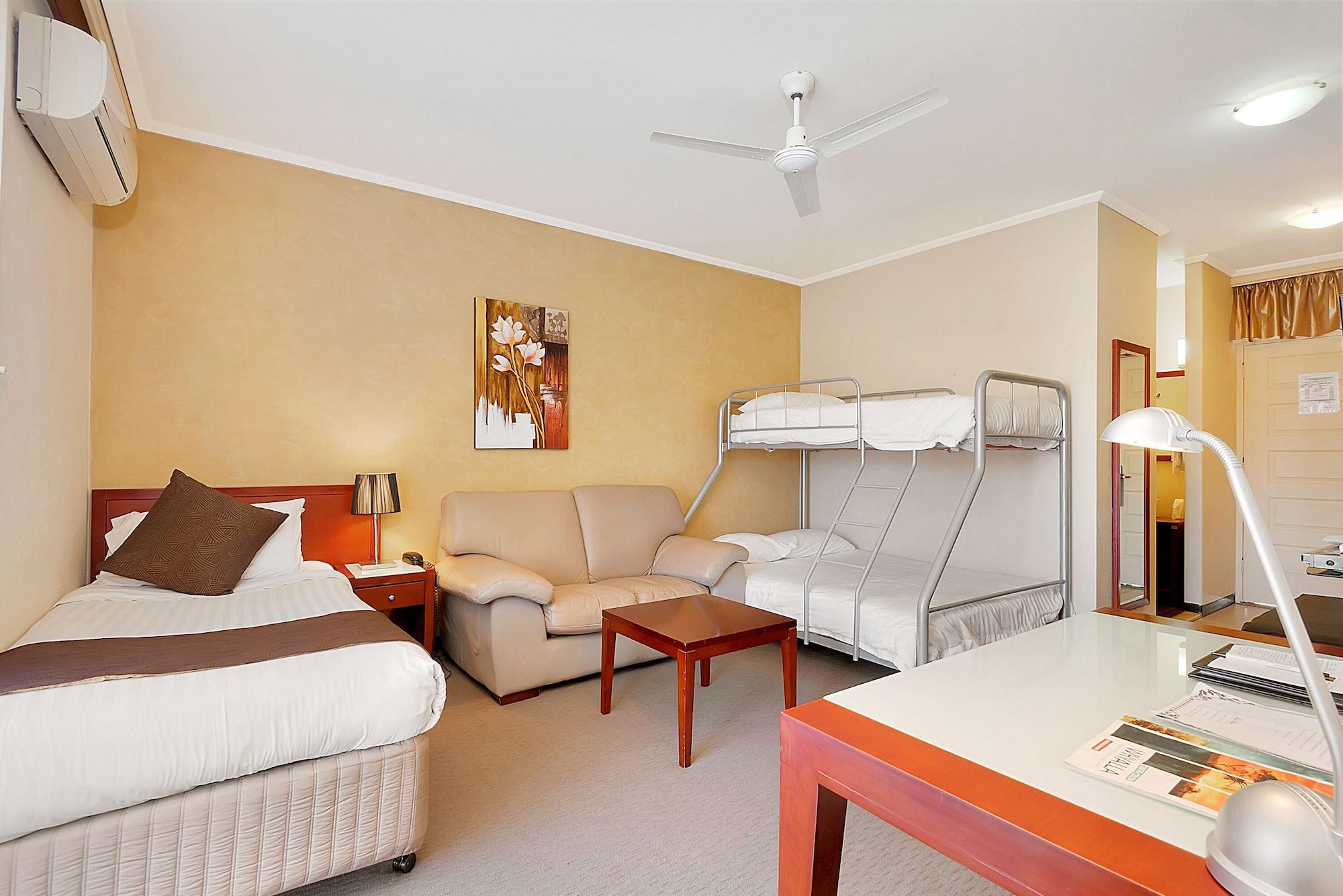 Comfort Inn 화이앨라 외부 사진