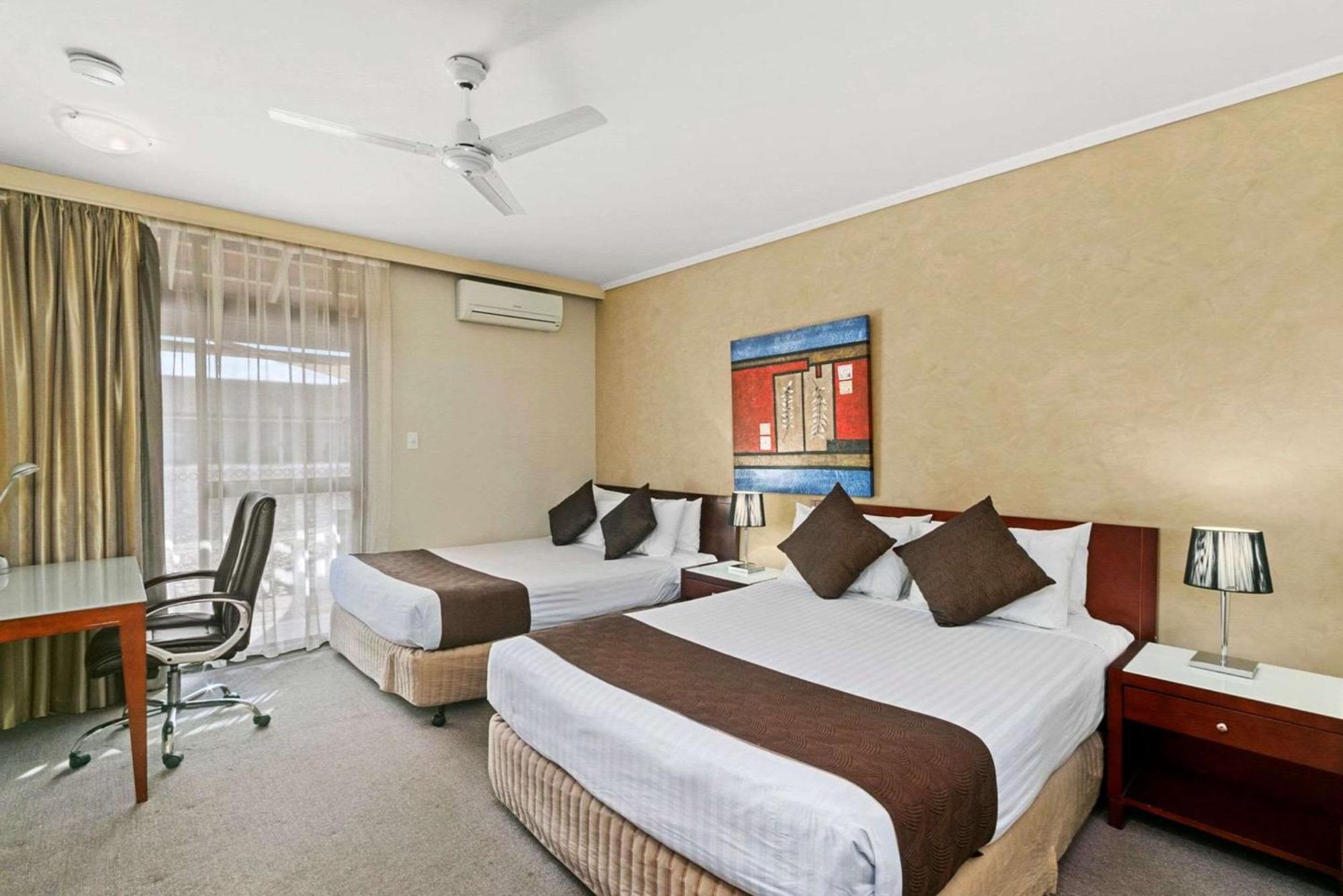 Comfort Inn 화이앨라 외부 사진