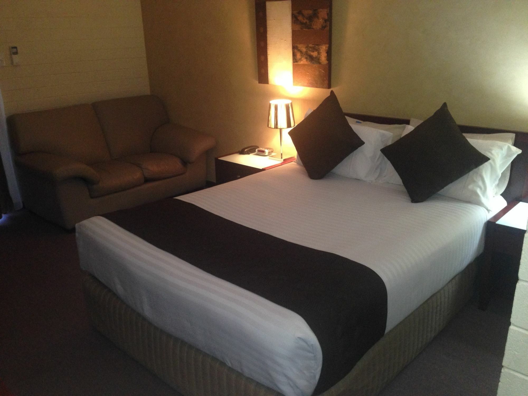 Comfort Inn 화이앨라 외부 사진