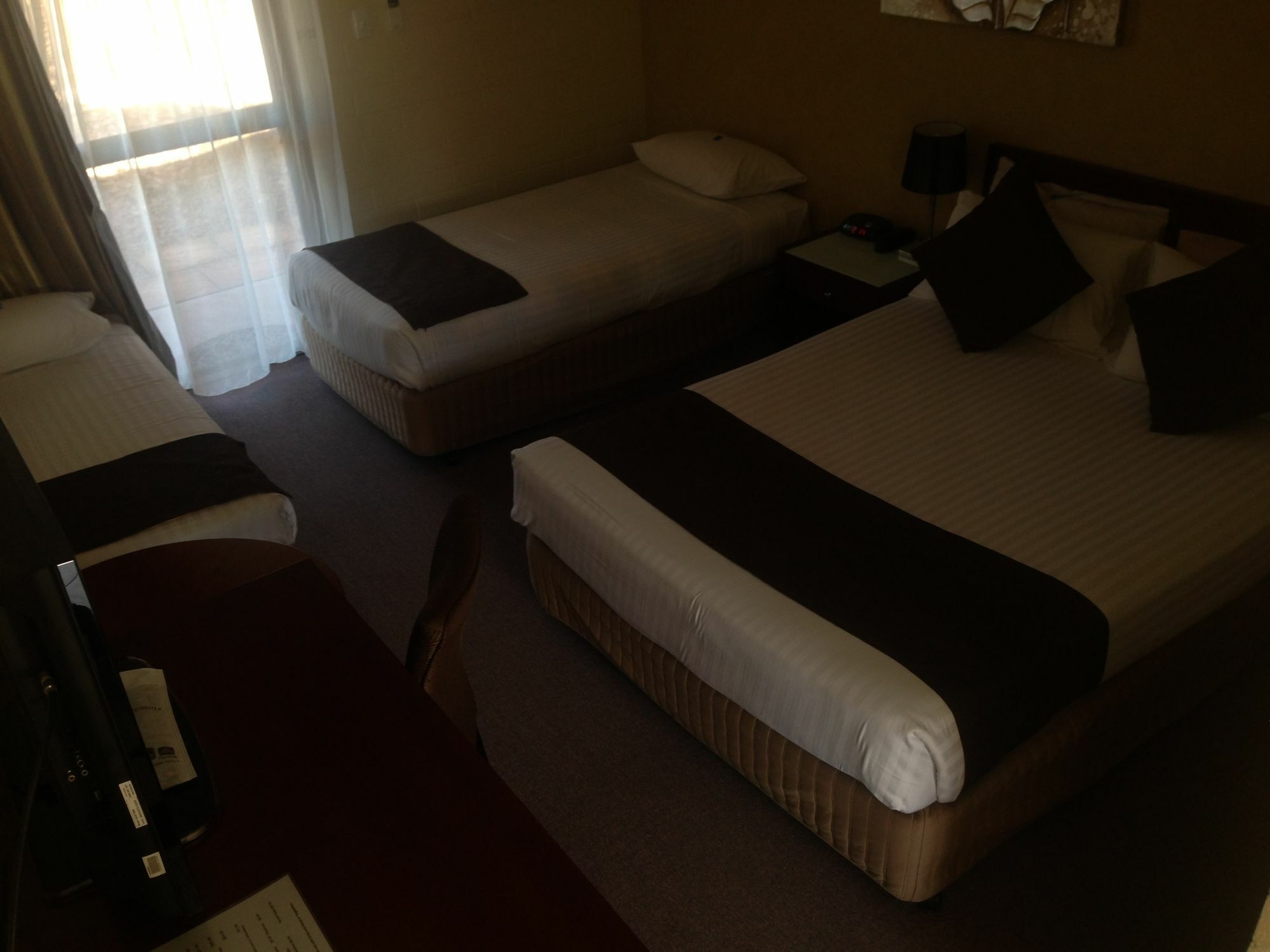 Comfort Inn 화이앨라 외부 사진