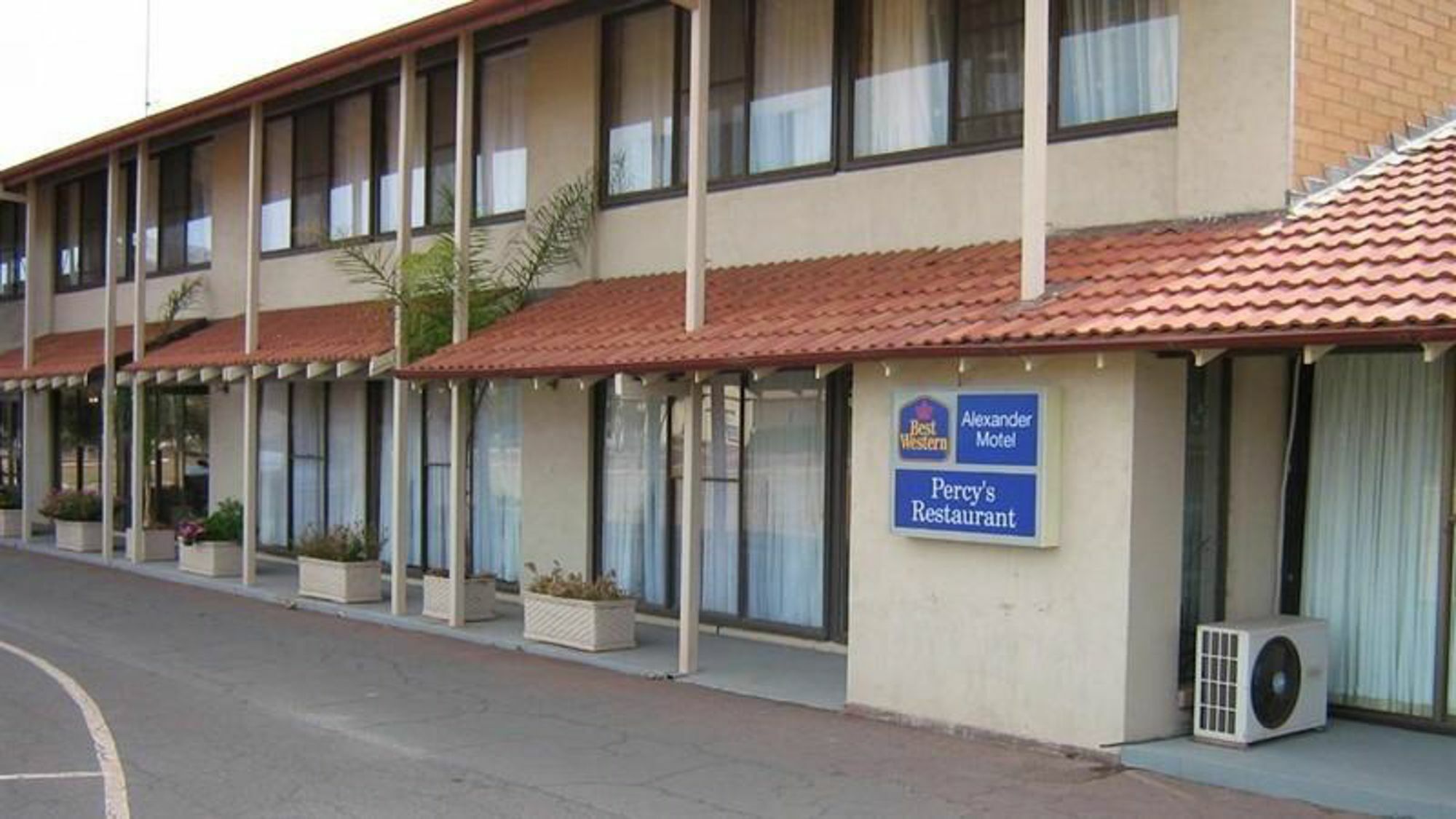 Comfort Inn 화이앨라 외부 사진